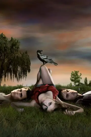 Poster for the TV series "The Vampire Diaries" #1259695