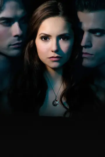 Poster for the TV series "The Vampire Diaries" #1240333