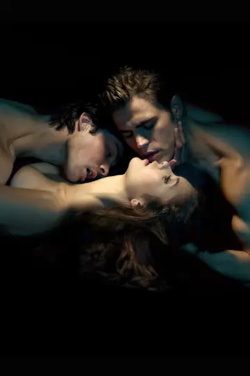 Poster for the TV series "The Vampire Diaries" #1240360