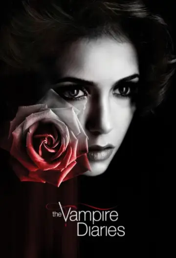 Poster for the TV series "The Vampire Diaries" #1240361