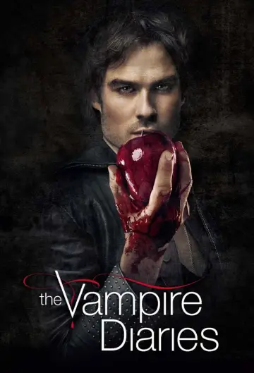 Poster for the TV series "The Vampire Diaries" #1240364