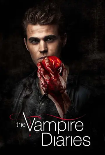 Poster for the TV series "The Vampire Diaries" #1240366