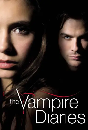 Poster for the TV series "The Vampire Diaries" #1240368