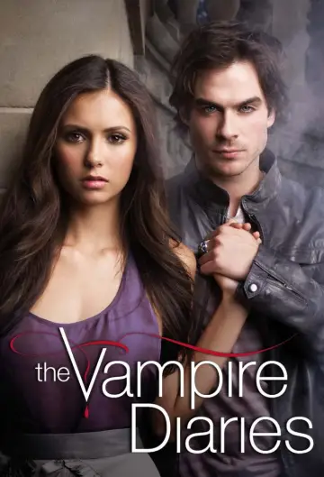 Poster for the TV series "The Vampire Diaries" #1240372