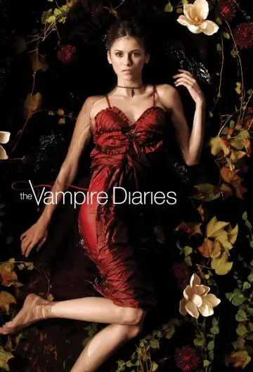 Poster for the TV series "The Vampire Diaries" #1240374
