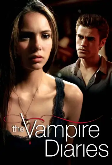 Poster for the TV series "The Vampire Diaries" #1240378