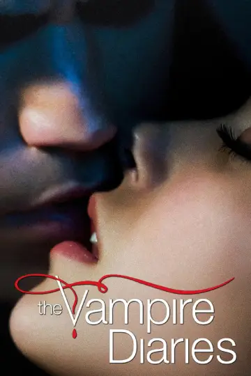 Poster for the TV series "The Vampire Diaries" #1240389
