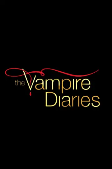 Poster for the TV series "The Vampire Diaries" #1240406
