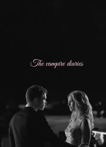 Poster for the TV series "The Vampire Diaries" #1240412