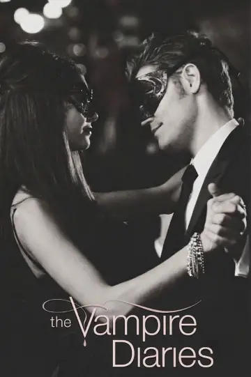 Poster for the TV series "The Vampire Diaries" #1240414