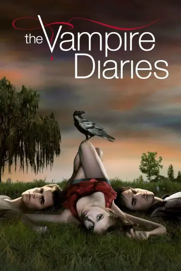 Poster for the TV series "The Vampire Diaries" #1259677