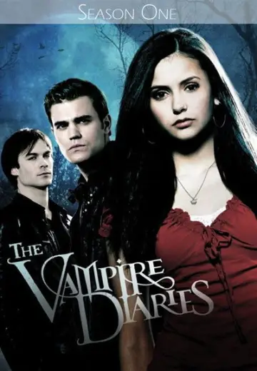 Poster for the TV series "The Vampire Diaries" #1259681