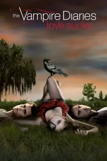 Poster for the TV series "The Vampire Diaries" #1259693