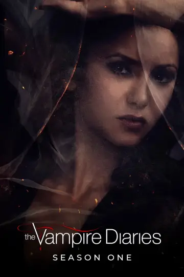 Poster for the TV series "The Vampire Diaries" #1259698