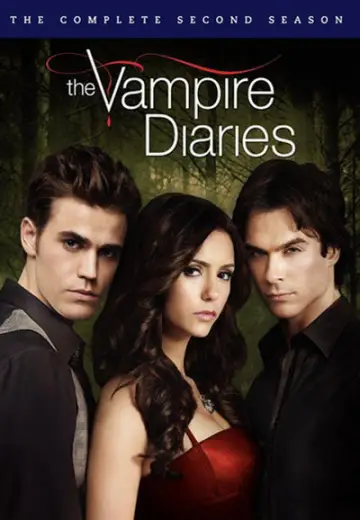 Poster for the TV series "The Vampire Diaries" #1259705
