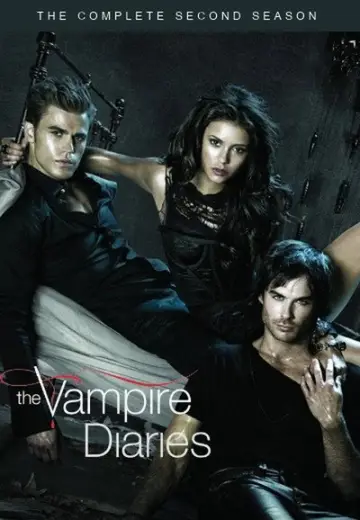 Poster for the TV series "The Vampire Diaries" #1259710