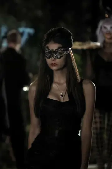 Poster for the TV series "The Vampire Diaries" #1259713