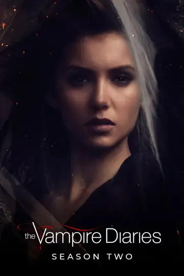 Poster for the TV series "The Vampire Diaries" #1259715