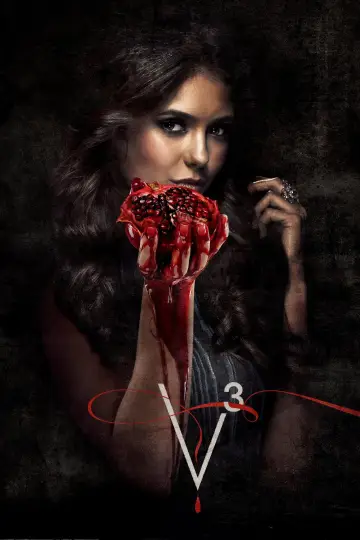 Poster for the TV series "The Vampire Diaries" #1259730