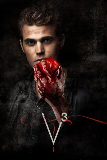 Poster for the TV series "The Vampire Diaries" #1259731