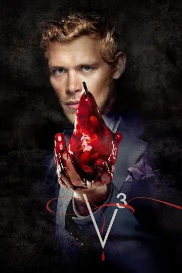 Poster for the TV series "The Vampire Diaries" #1259732