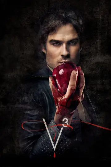 Poster for the TV series "The Vampire Diaries" #1259733