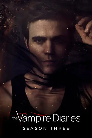 Poster for the TV series "The Vampire Diaries" #1259735