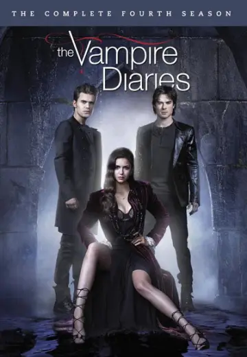 Poster for the TV series "The Vampire Diaries" #1259740