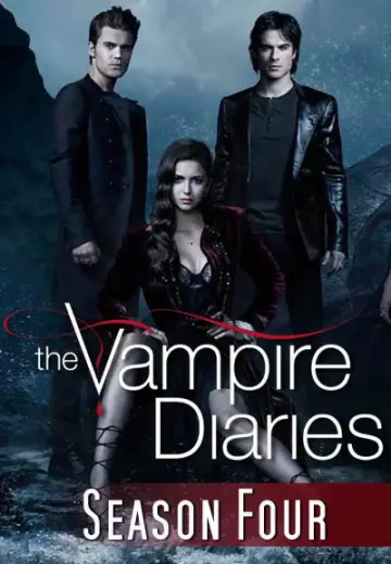 Poster for the TV series "The Vampire Diaries" #1259742