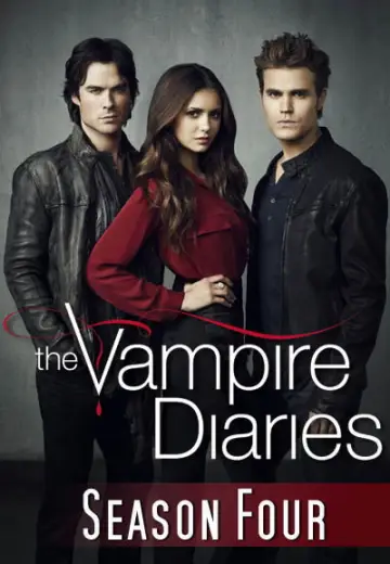 Poster for the TV series "The Vampire Diaries" #1259743