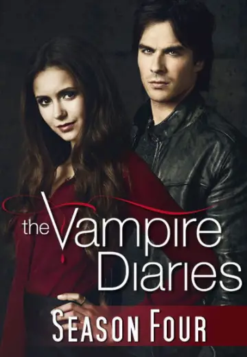 Poster for the TV series "The Vampire Diaries" #1259744