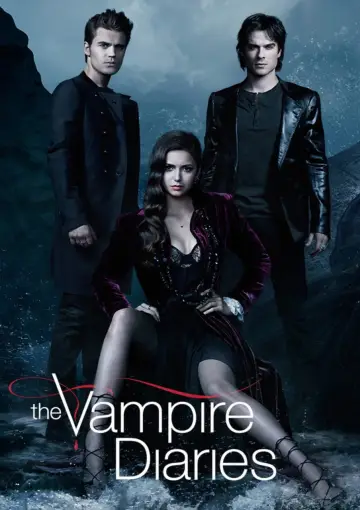Poster for the TV series "The Vampire Diaries" #1259746