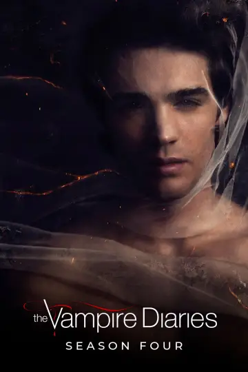 Poster for the TV series "The Vampire Diaries" #1259749