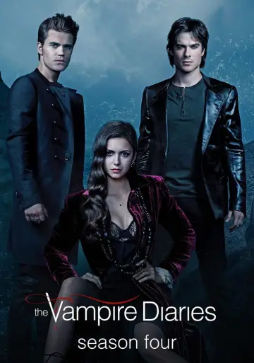 Poster for the TV series "The Vampire Diaries" #1259751