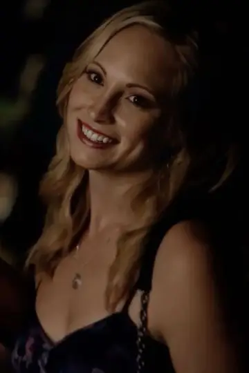 Poster for the TV series "The Vampire Diaries" #1259752