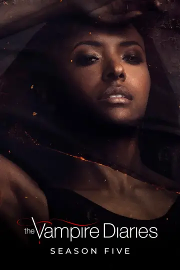 Poster for the TV series "The Vampire Diaries" #1259761