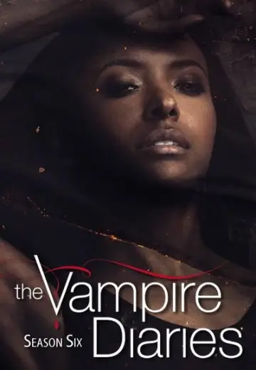 Poster for the TV series "The Vampire Diaries" #1259767