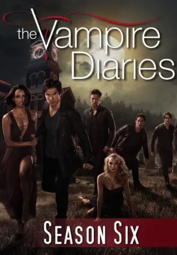 Poster for the TV series "The Vampire Diaries" #1259768
