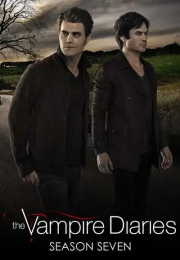 Poster for the TV series "The Vampire Diaries" #1259782
