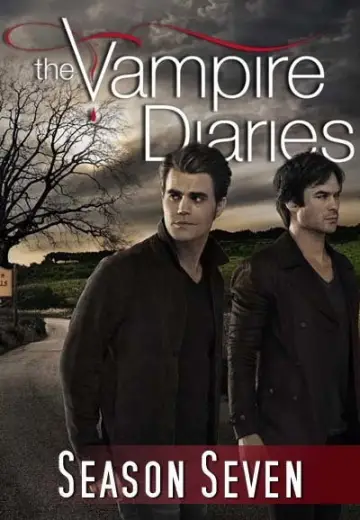 Poster for the TV series "The Vampire Diaries" #1259783
