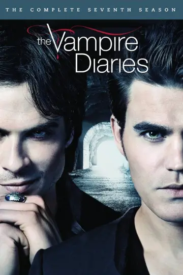 Poster for the TV series "The Vampire Diaries" #1259784