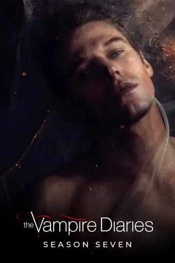 Poster for the TV series "The Vampire Diaries" #1259789