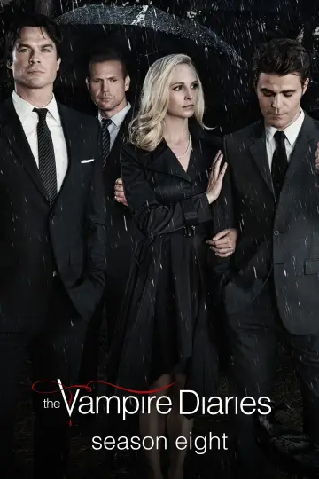 Poster for the TV series "The Vampire Diaries" #1259795