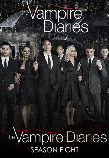 Poster for the TV series "The Vampire Diaries" #1259796