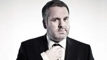 Backdrop for the TV series "Chris Moyles