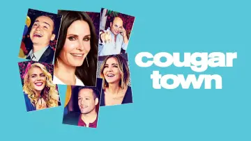 Backdrop for the TV series "Cougar Town" #1470506