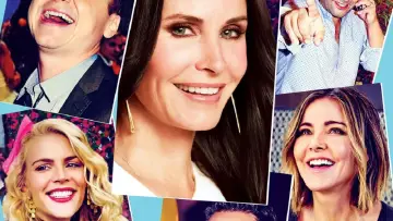 Backdrop for the TV series "Cougar Town" #1470507