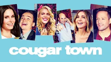 Backdrop for the TV series "Cougar Town" #1470510