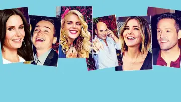 Backdrop for the TV series "Cougar Town" #1470516