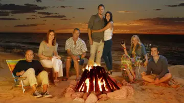 Backdrop for the TV series "Cougar Town" #1470519
